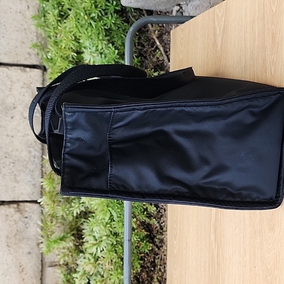 Kate Spade Elegant Black Nylon Tote Bag - Picture 4 of 10